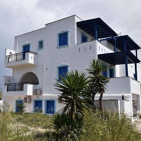 Palmos Self-Catering Apartment With Sea View Kastrákion Kültér fotó