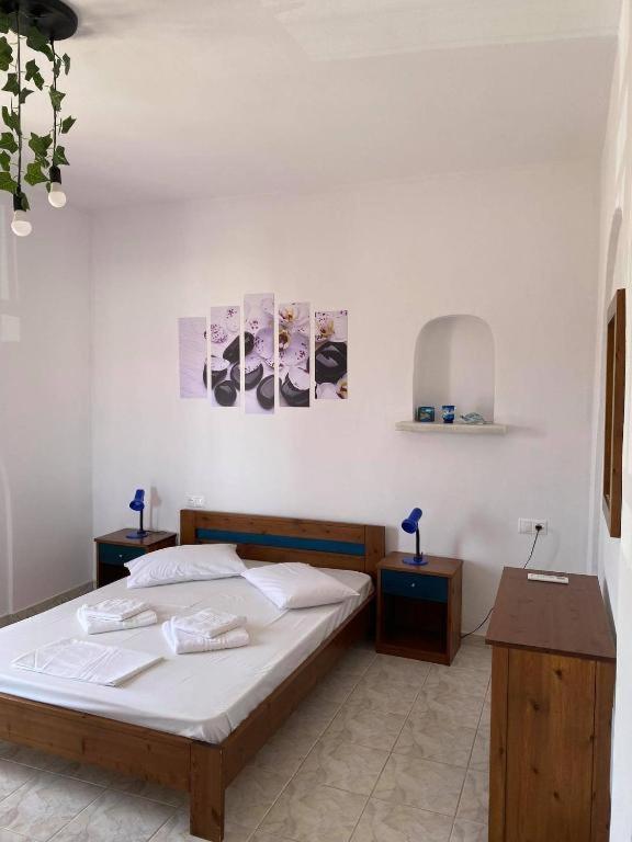 Palmos Self-Catering Apartment With Sea View Kastrákion Kültér fotó