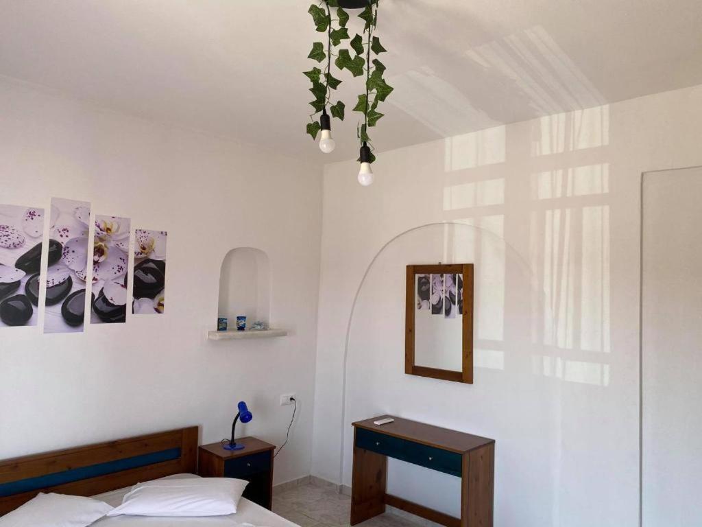 Palmos Self-Catering Apartment With Sea View Kastrákion Kültér fotó
