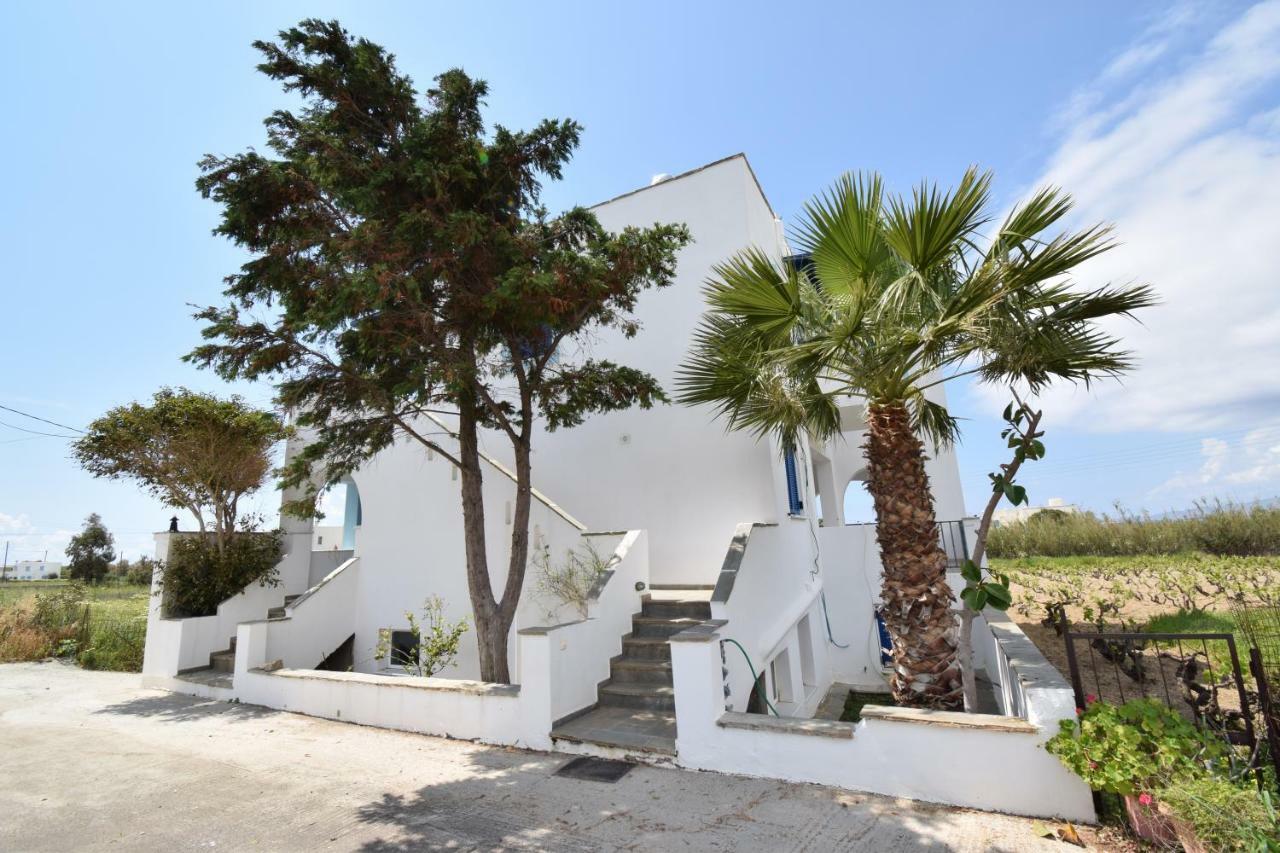 Palmos Self-Catering Apartment With Sea View Kastrákion Kültér fotó
